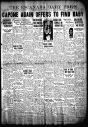 The Escanaba Daily Press, 1932-04-23