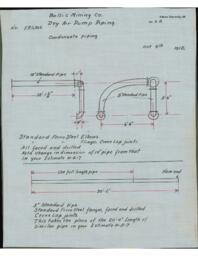 Condensate Discharge Pipes Plans