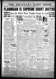 The Escanaba Daily Press, 1927-09-30