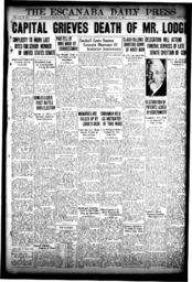 The Escanaba Daily Press, 1924-11-11