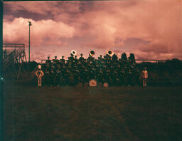 (669-02) Music--NMC Marching Band (Color)