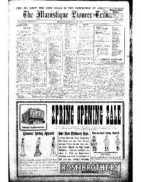 The Manistique Pioneer-Tribune, 1901-04-05