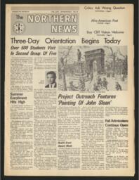 The Northern News, 1969 Summer Edition