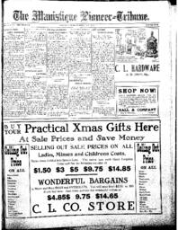 The Manistique Pioneer-Tribune, 1914-12-11