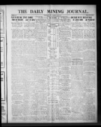 The Daily Mining Journal, 1909-06-08