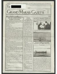 Grand Marais Gazette, 2005-08-04