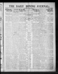 The Daily Mining Journal, 1910-05-30