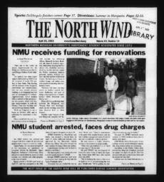 The North Wind, 2002-04-25