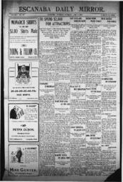 Escanaba Daily Mirror, 1906-06-14