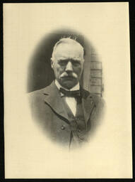 Headshot of Man with Bowtie