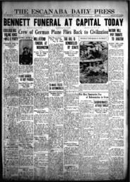 The Escanaba Daily Press, 1928-04-27