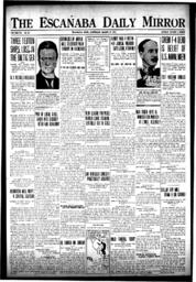 Escanaba Daily Mirror, 1915-03-27