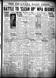 The Escanaba Daily Press, 1939-06-15