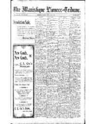 The Manistique Pioneer-Tribune, 1897-04-09