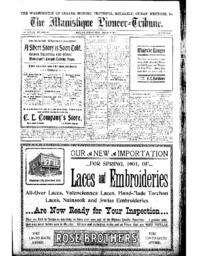 The Manistique Pioneer-Tribune, 1901-02-22