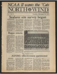 The North Wind, 1975-11-20