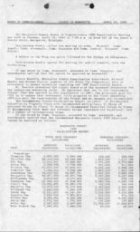 Committee of the Whole, 1992-04-14