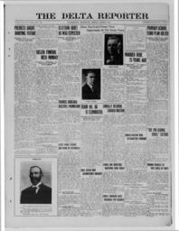 The Delta Reporter, 1928-04-06