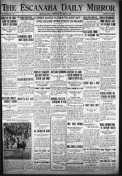 Escanaba Daily Mirror, 1913-11-12