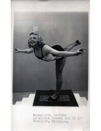 Bernadette Seeling, Acrobatic Dancer