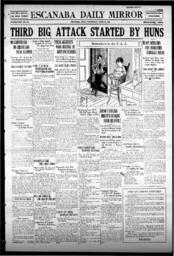 Escanaba Daily Mirror, 1918-04-24