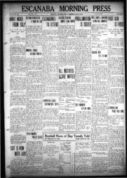 Escanaba Morning Press, 1915-05-21