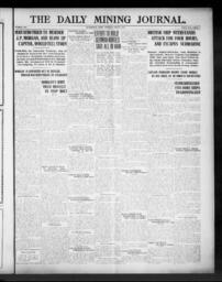 The Daily Mining Journal, 1915-07-06