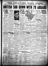 The Escanaba Daily Press, 1939-06-02