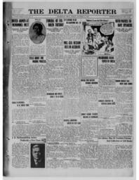 The Delta Reporter, 1928-10-12