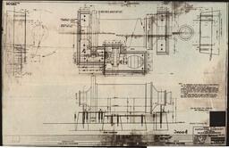 Foundation Plan for 6? x 12? Rod Mill