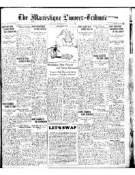 The Manistique Pioneer-Tribune, 1933-03-23