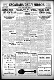 Escanaba Daily Mirror, 1910-10-27