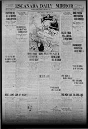 Escanaba Daily Mirror, 1921-02-04