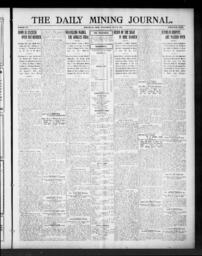 The Daily Mining Journal, 1909-07-14