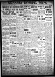 Escanaba Morning Press, 1915-03-09