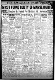 The Escanaba Daily Press, 1924-12-30