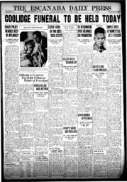 The Escanaba Daily Press, 1926-03-20