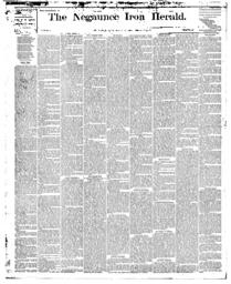 Negaunee Iron Herald, 1883-02-01