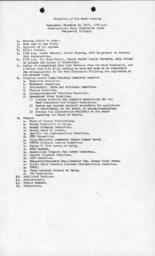 Committee of the Whole, 1978-11-22