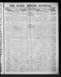 The Daily Mining Journal, 1910-03-04