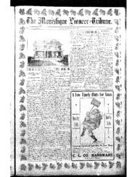 The Manistique Pioneer-Tribune, 1906-12-14