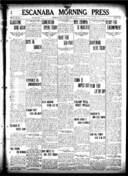 Escanaba Morning Press, 1914-07-18