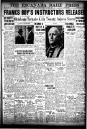 The Escanaba Daily Press, 1924-05-29