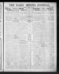 The Daily Mining Journal, 1909-07-19