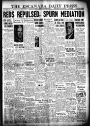 The Escanaba Daily Press, 1939-12-13