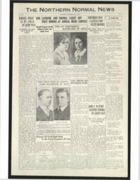 The Northern Normal News, 1926-06-01