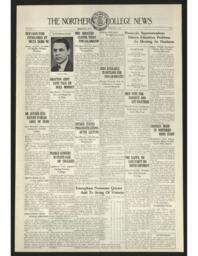 The Northern College News, 1935-02-06