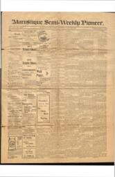 Manistique Semi-Weekly Pioneer, 1896-07-25