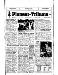 Pioneer-Tribune, 1993-04-15