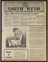 The North Wind, 1974-07-17